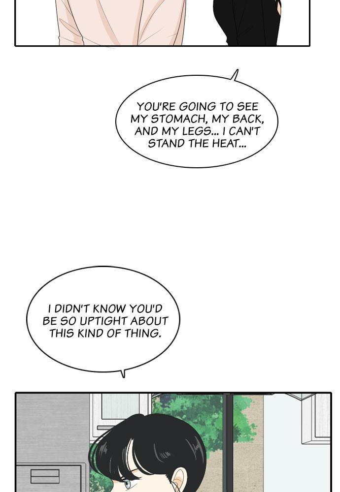 Read My Roommate Is A Gumiho ENGLISH Manga Online