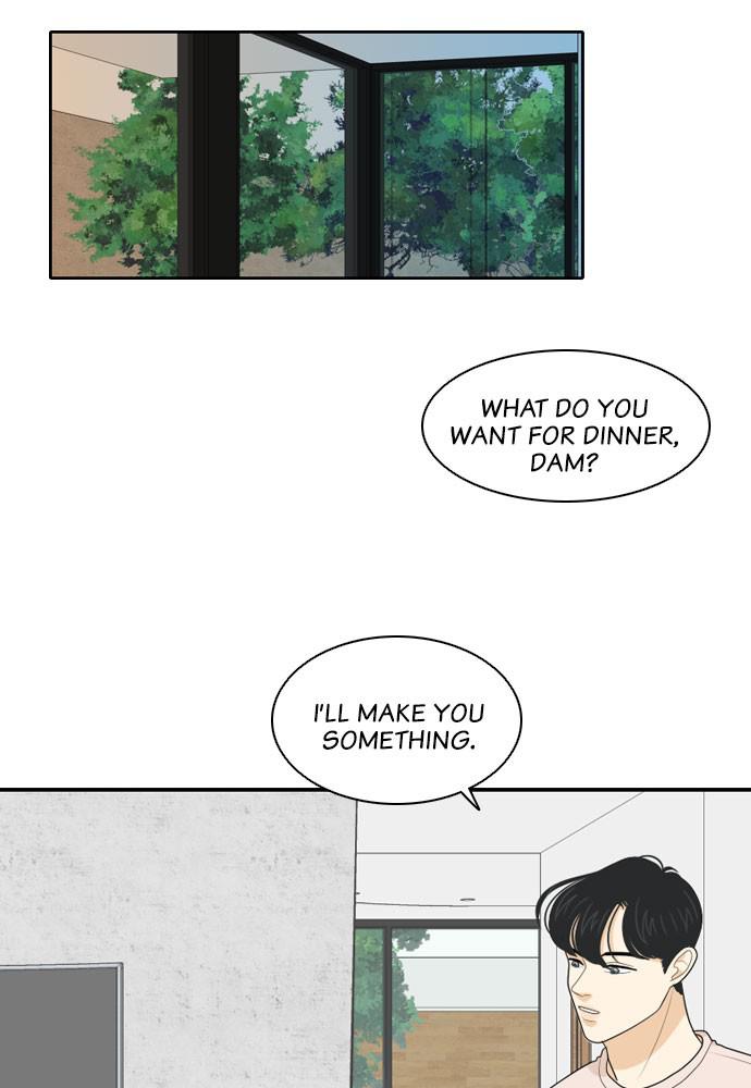 Read My Roommate Is A Gumiho ENGLISH Manga Online
