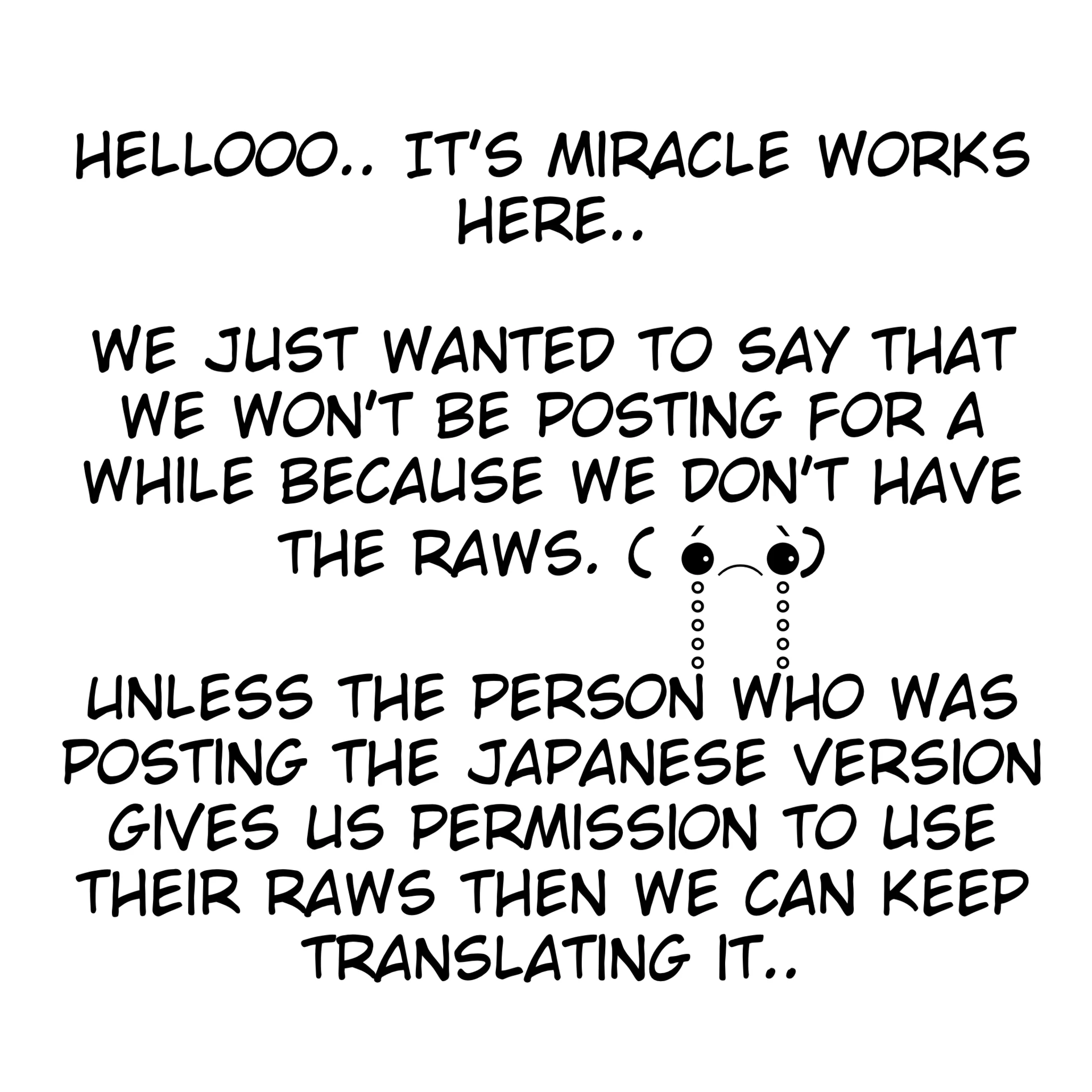 Read My Super-Cute Black Mage! ENGLISH Manga Online