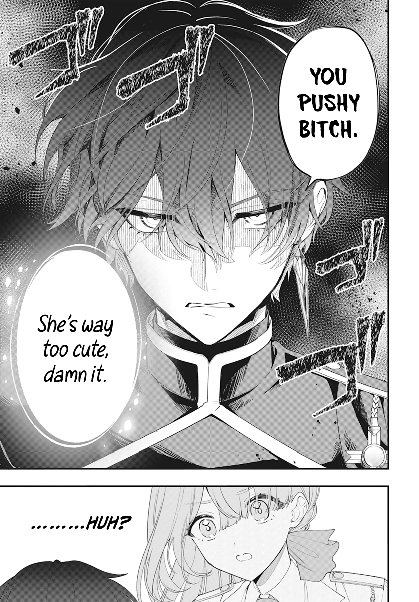 Read My Super-Cute Black Mage! ENGLISH Manga Online