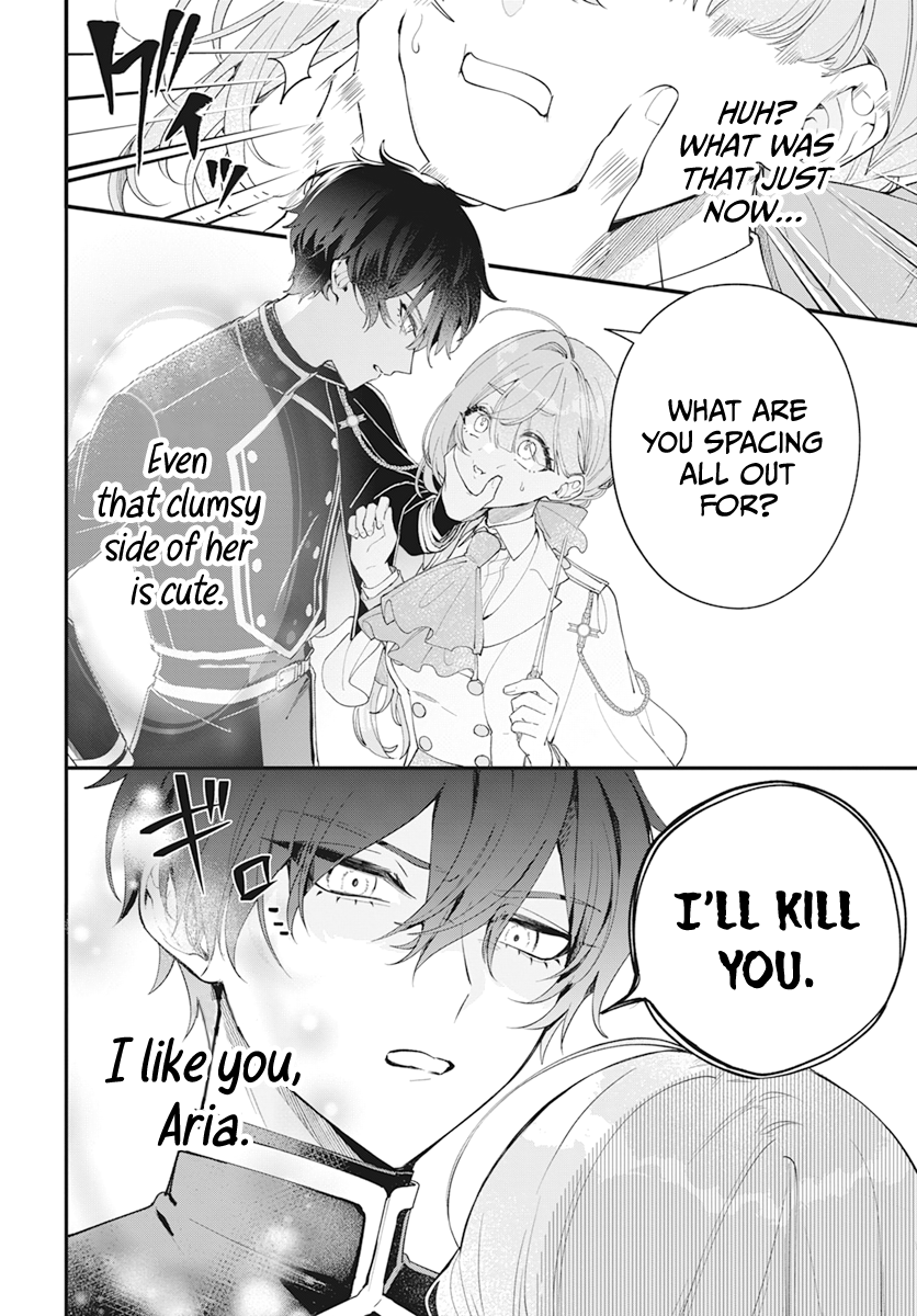 Read My Super-Cute Black Mage! ENGLISH Manga Online