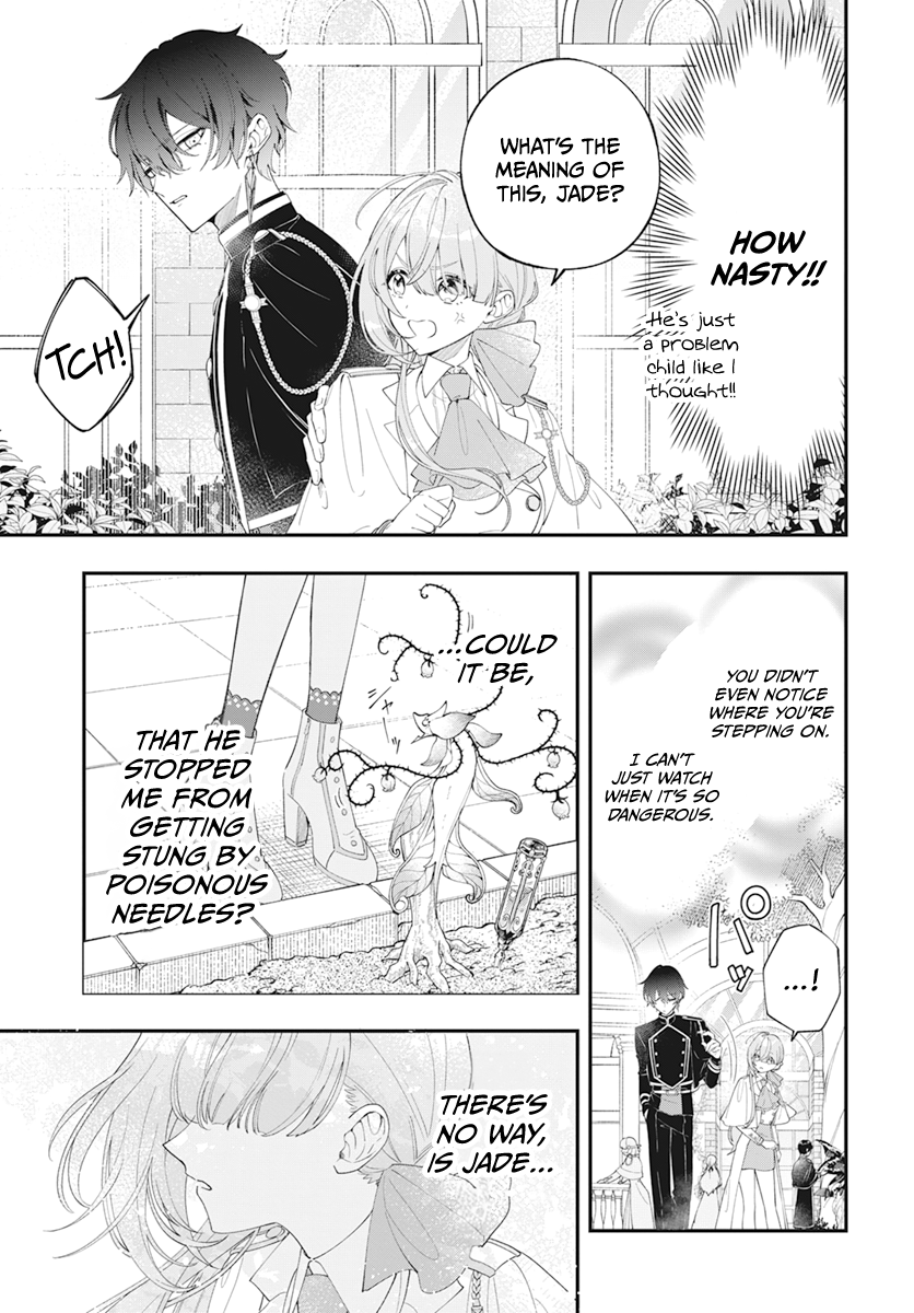 Read My Super-Cute Black Mage! ENGLISH Manga Online