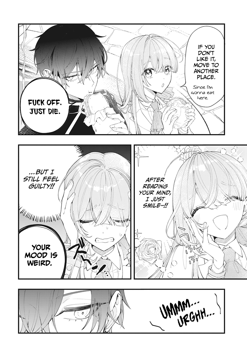 Read My Super-Cute Black Mage! ENGLISH Manga Online