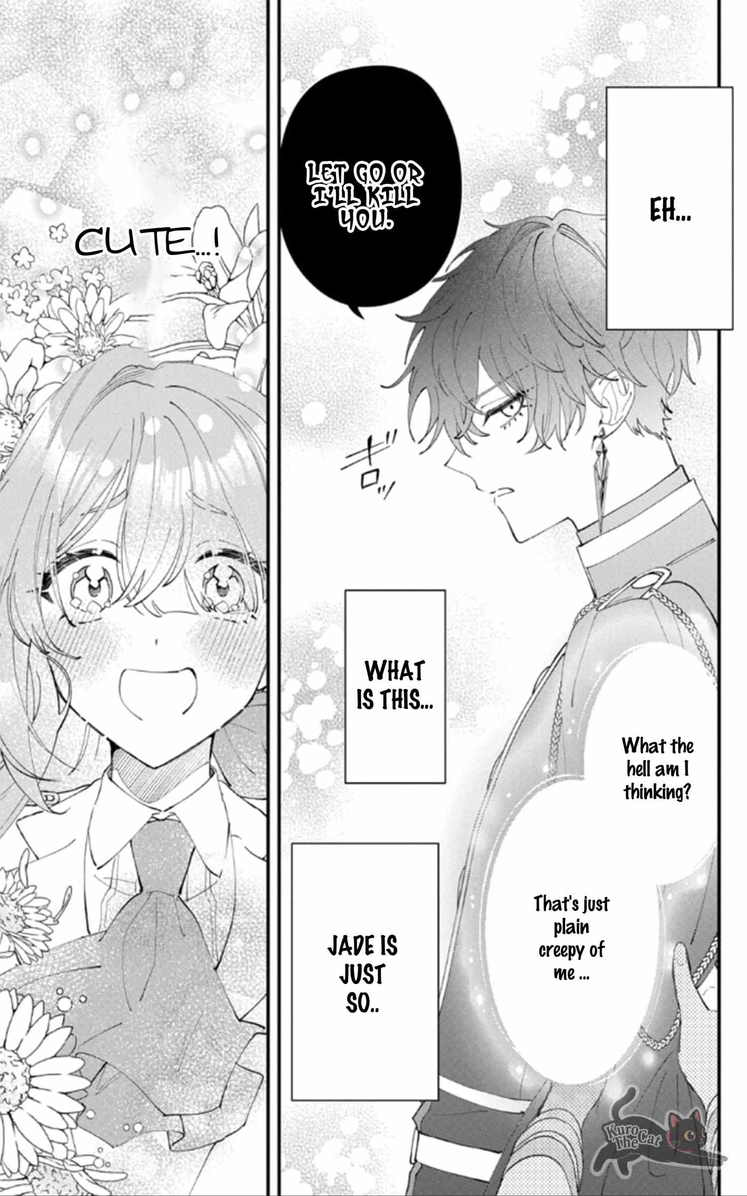 Read My Super-Cute Black Mage! ENGLISH Manga Online