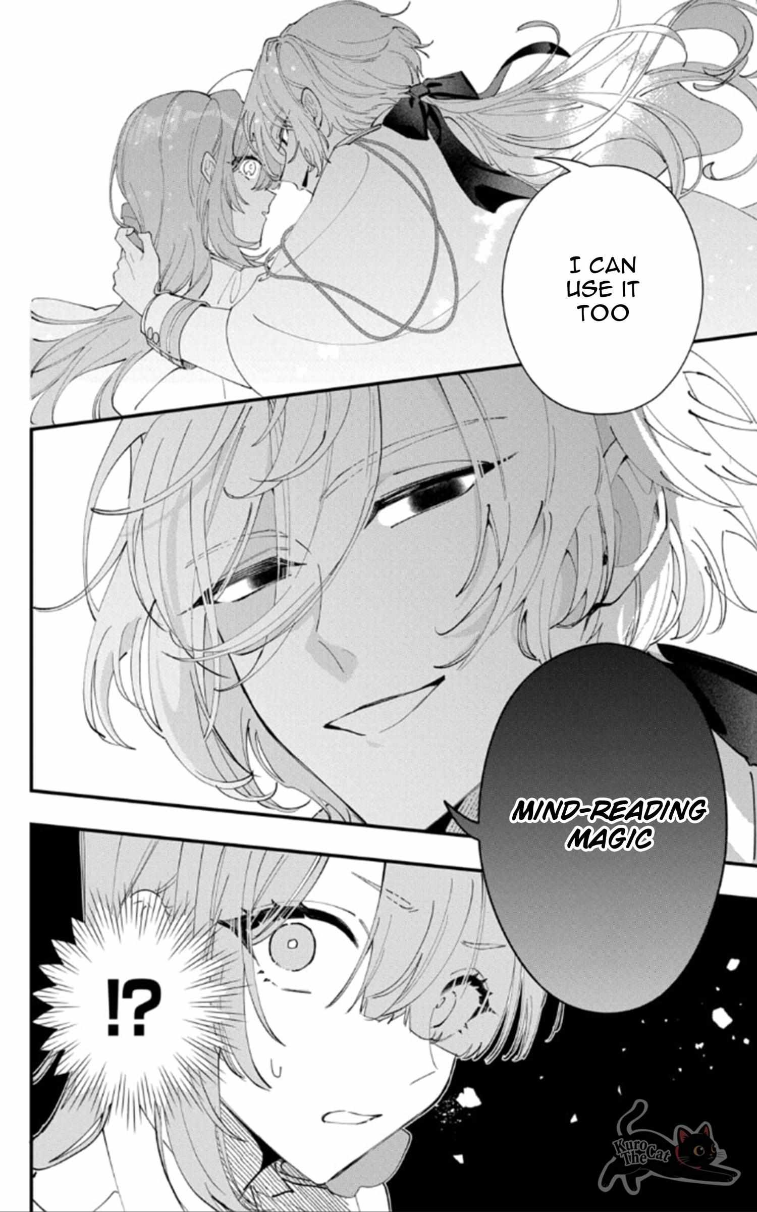 Read My Super-Cute Black Mage! ENGLISH Manga Online