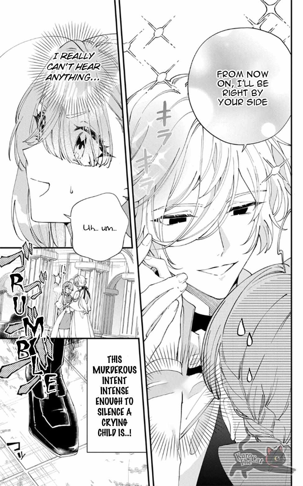 Read My Super-Cute Black Mage! ENGLISH Manga Online