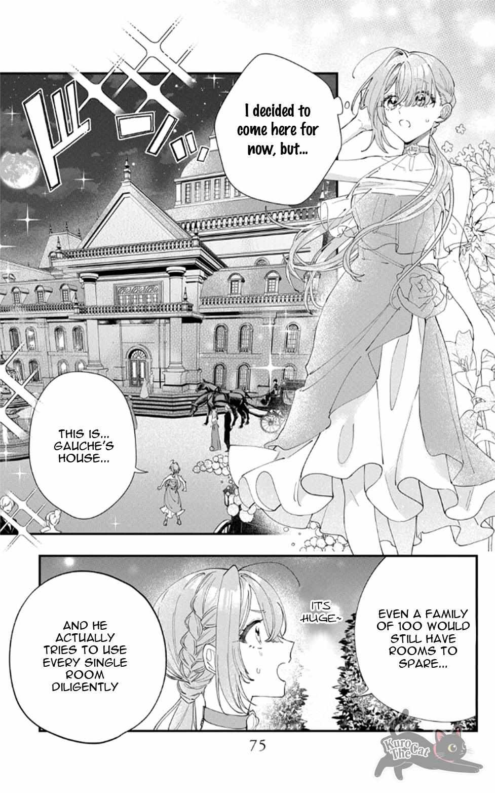 Read My Super-Cute Black Mage! ENGLISH Manga Online