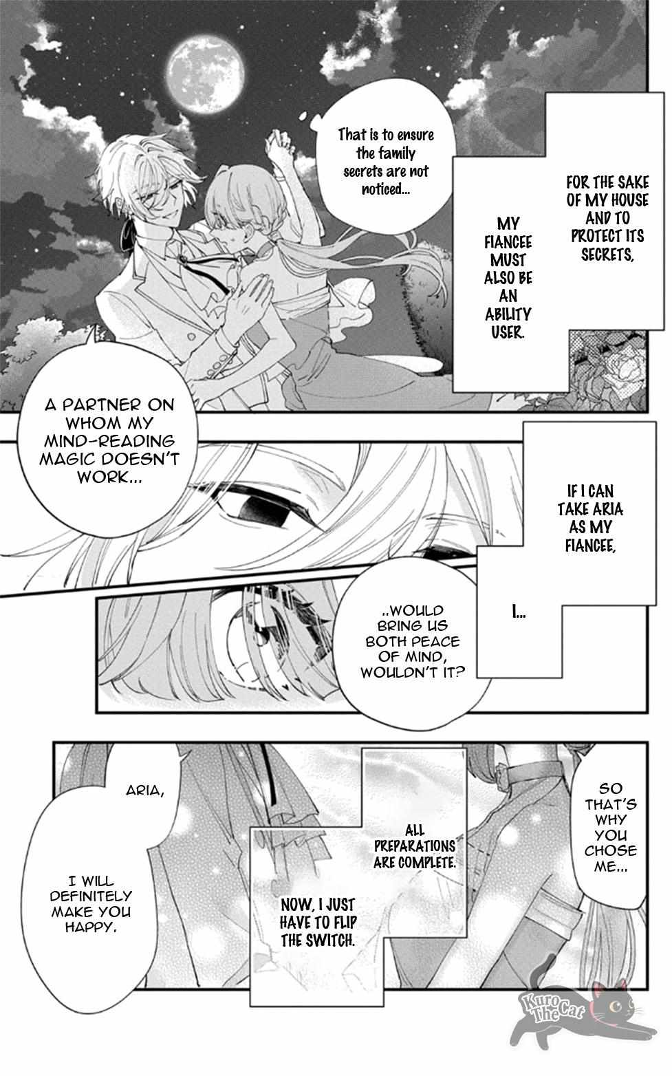 Read My Super-Cute Black Mage! ENGLISH Manga Online
