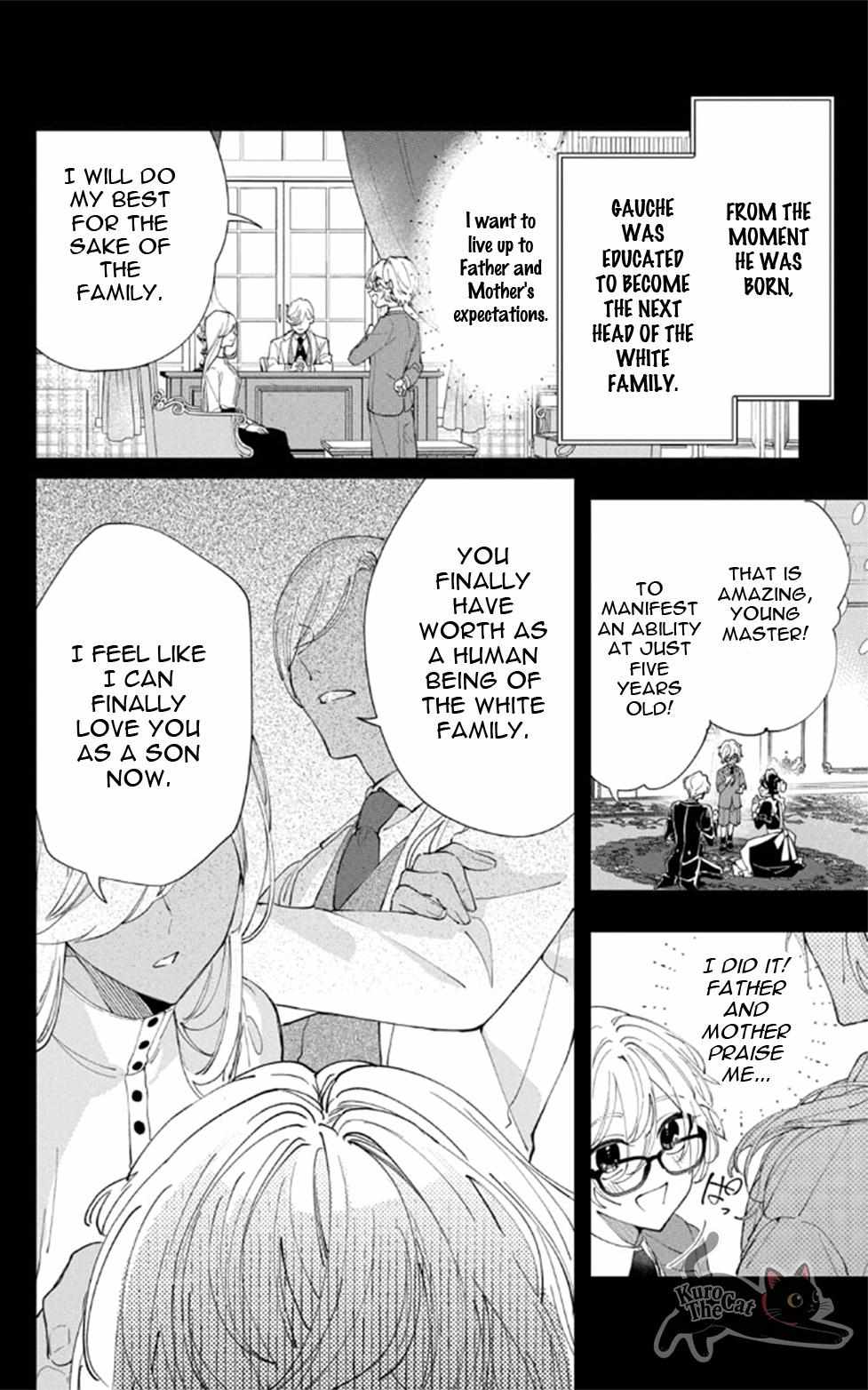 Read My Super-Cute Black Mage! ENGLISH Manga Online
