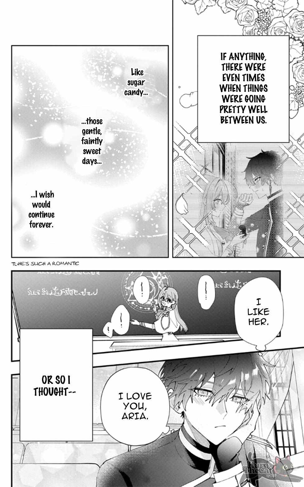 Read My Super-Cute Black Mage! ENGLISH Manga Online