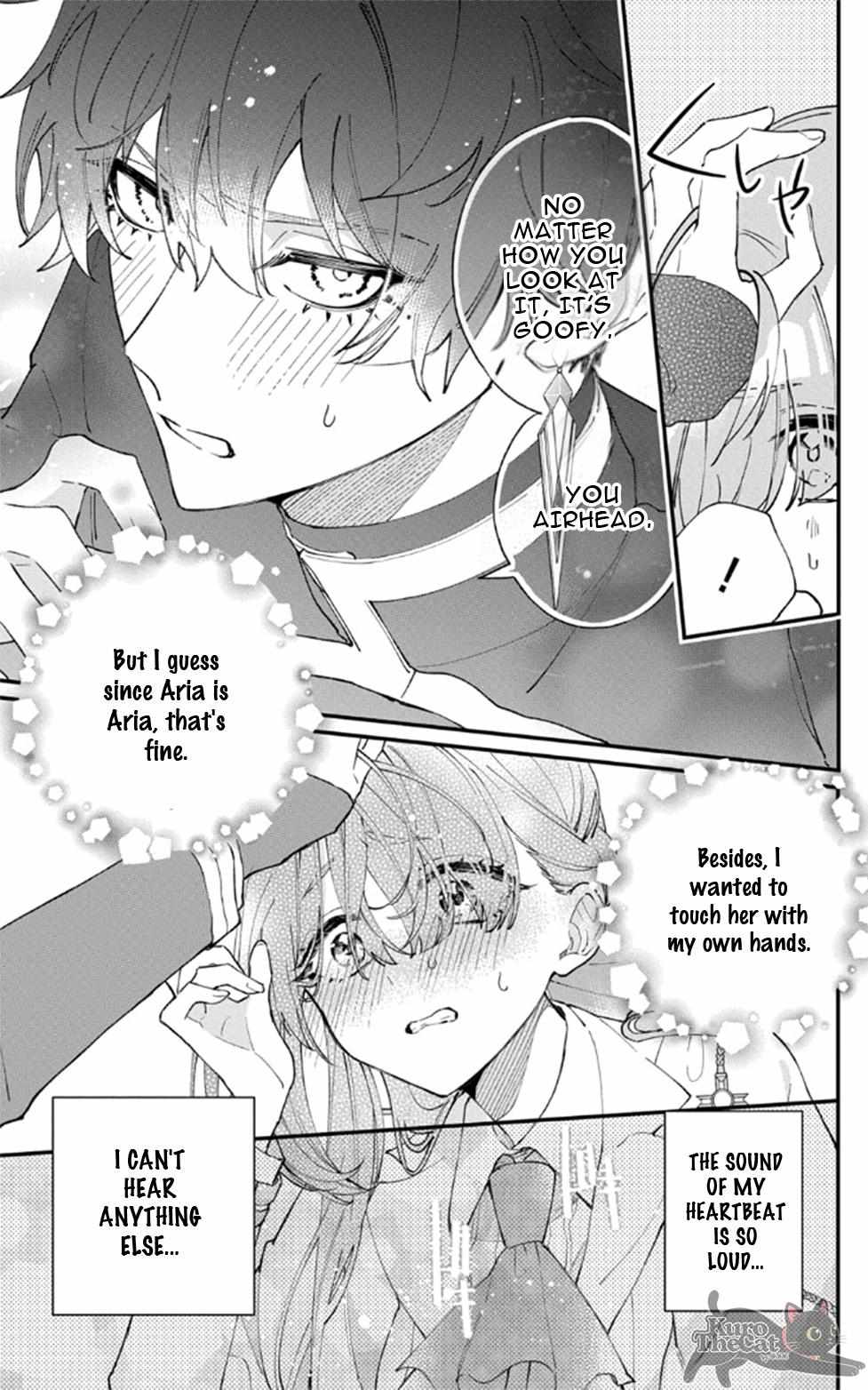 Read My Super-Cute Black Mage! ENGLISH Manga Online