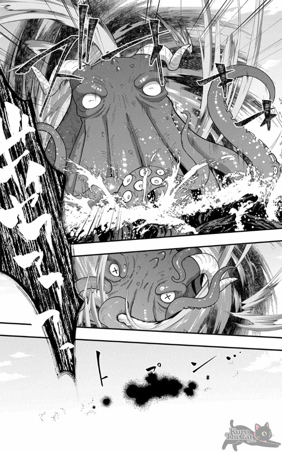 Read My Super-Cute Black Mage! ENGLISH Manga Online