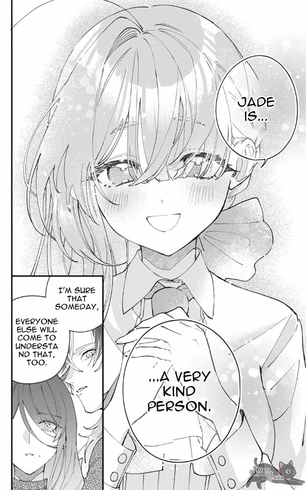 Read My Super-Cute Black Mage! ENGLISH Manga Online