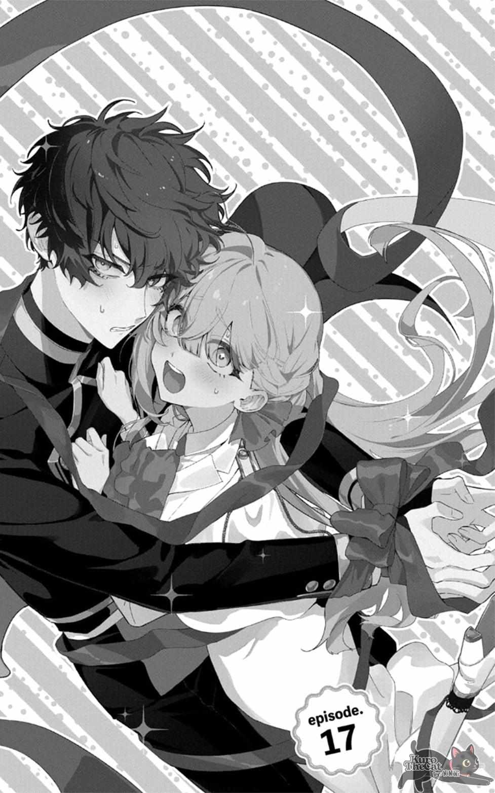 Read My Super-Cute Black Mage! ENGLISH Manga Online