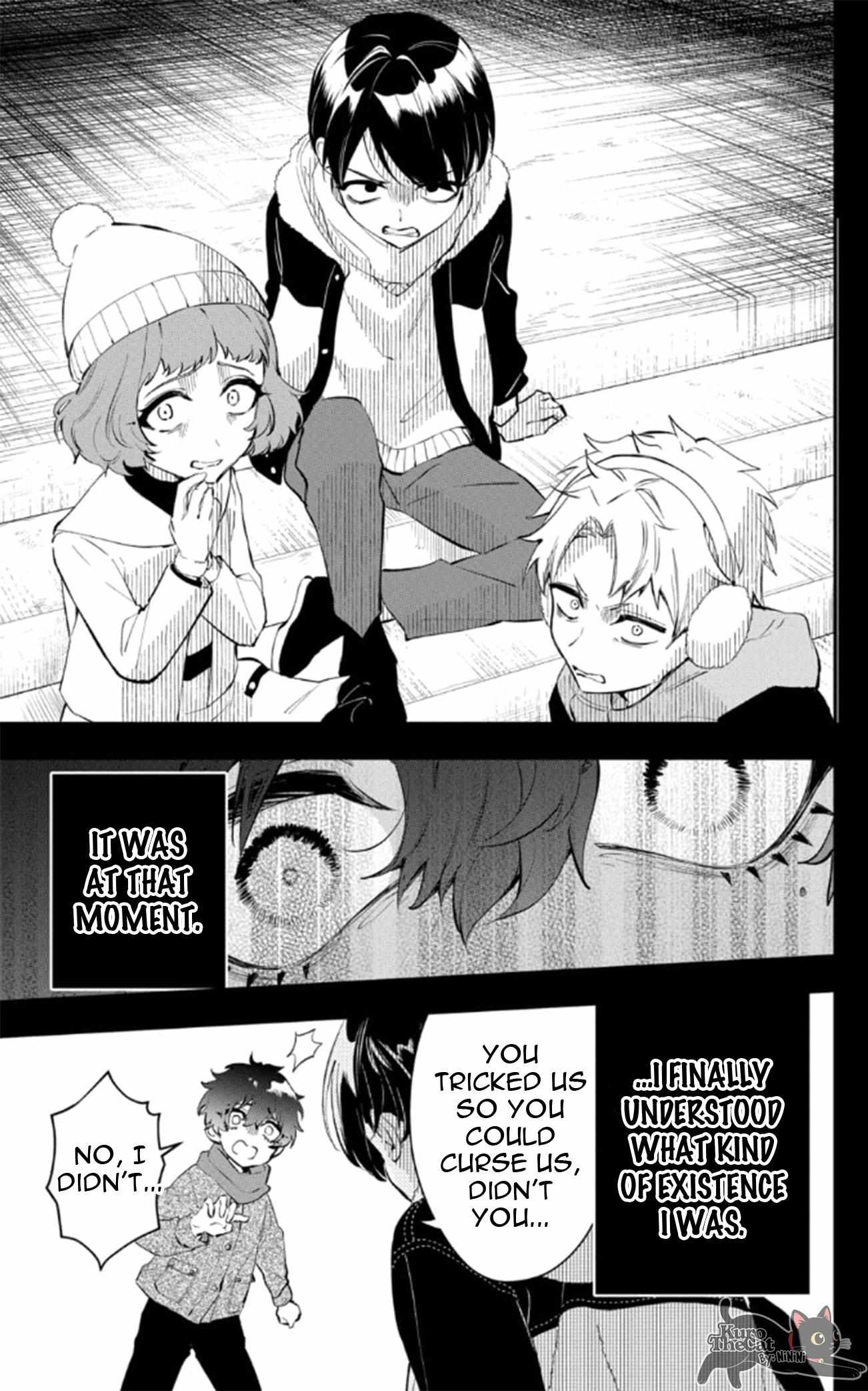 Read My Super-Cute Black Mage! ENGLISH Manga Online