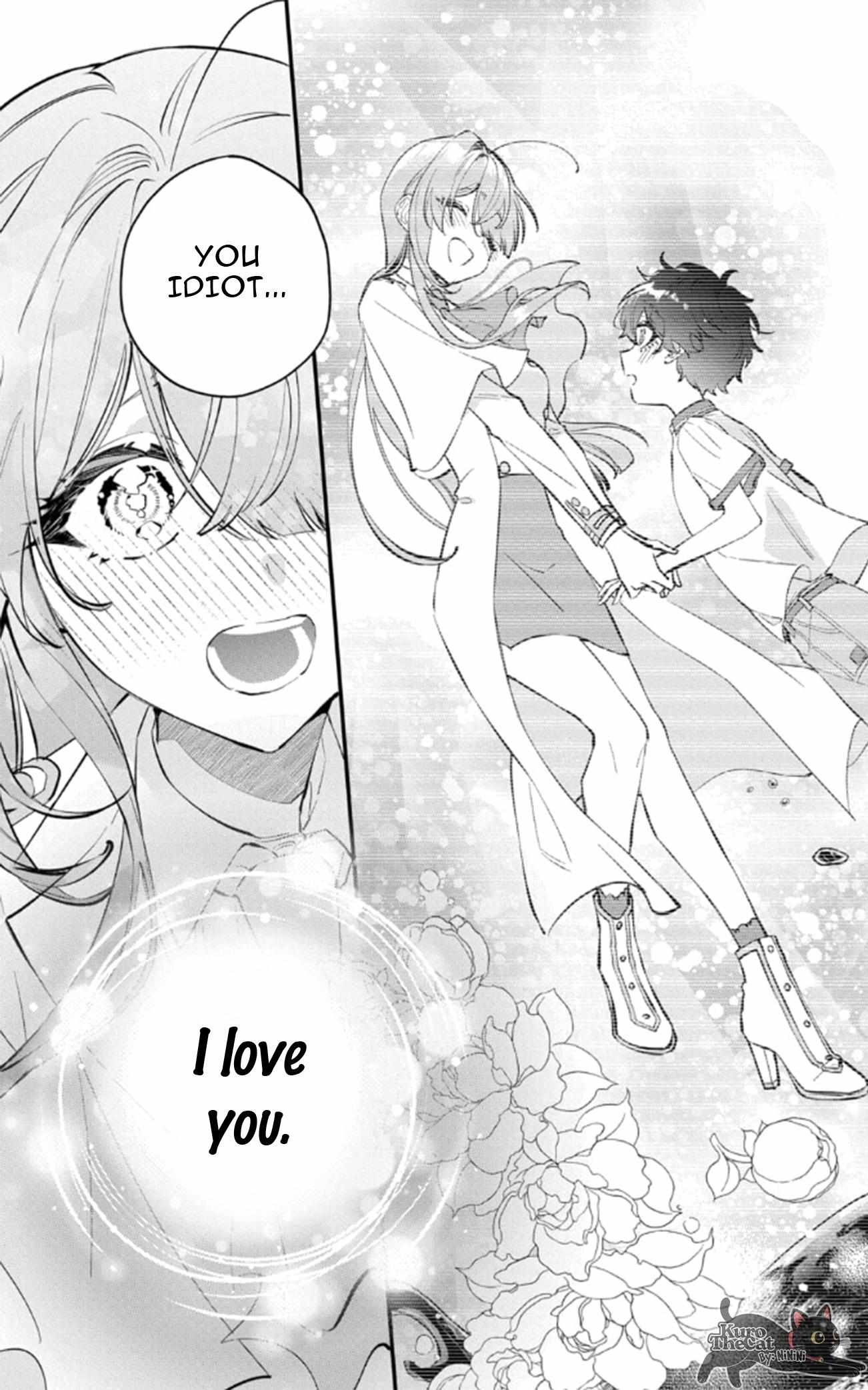 Read My Super-Cute Black Mage! ENGLISH Manga Online