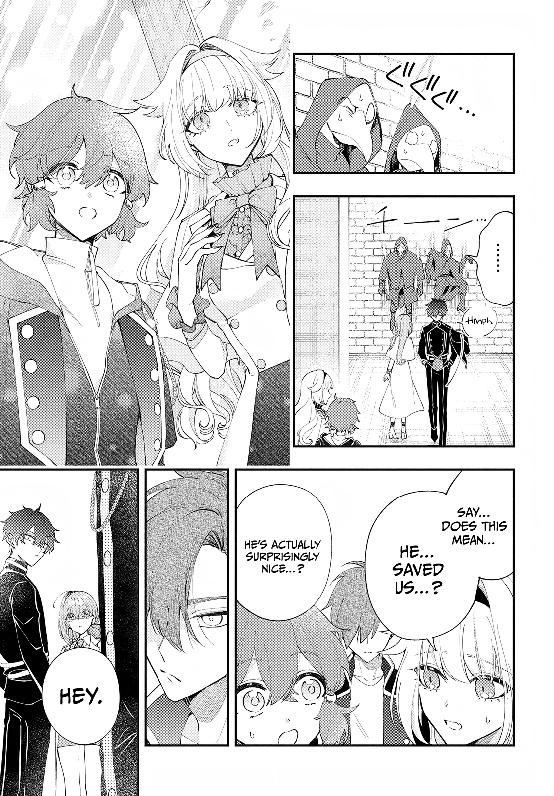 Read My Super-Cute Black Mage! ENGLISH Manga Online