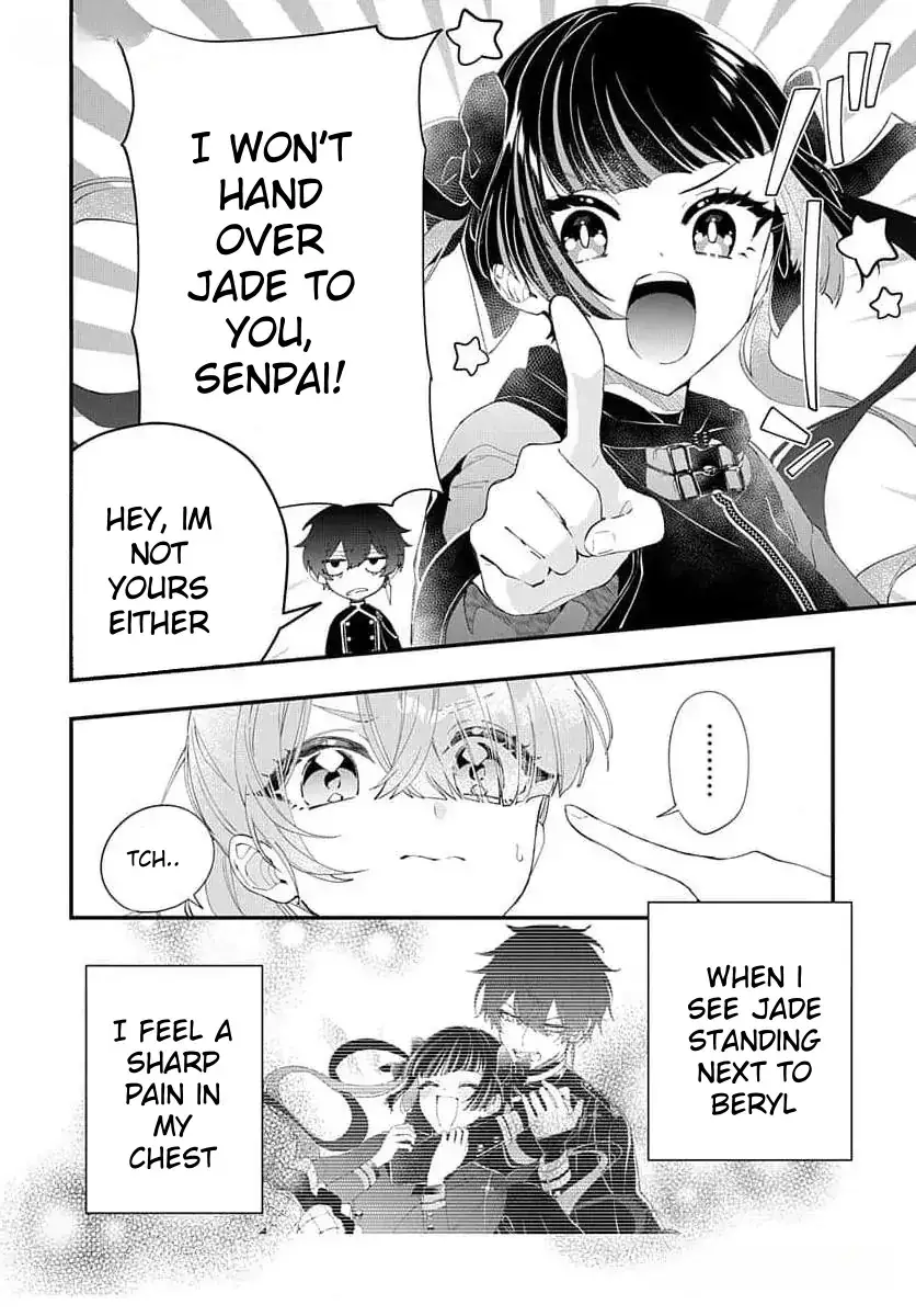 Read My Super-Cute Black Mage! ENGLISH Manga Online