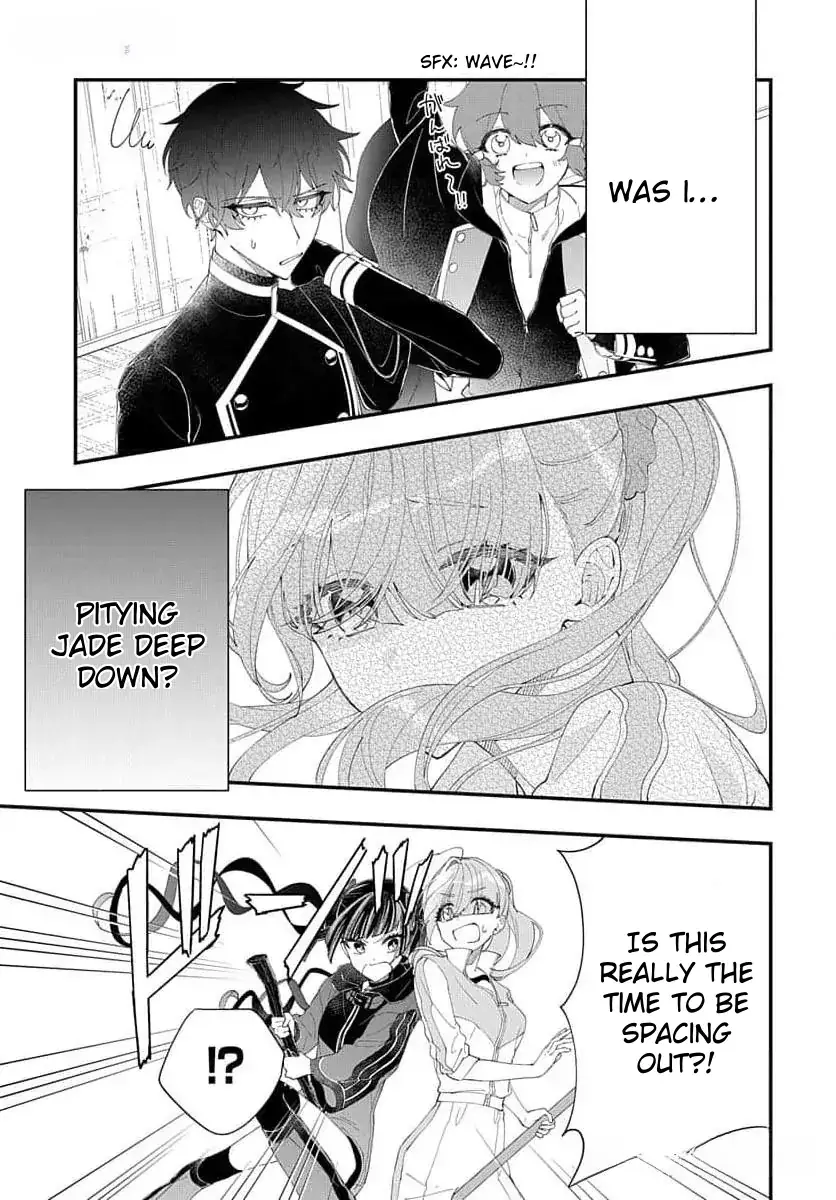 Read My Super-Cute Black Mage! ENGLISH Manga Online