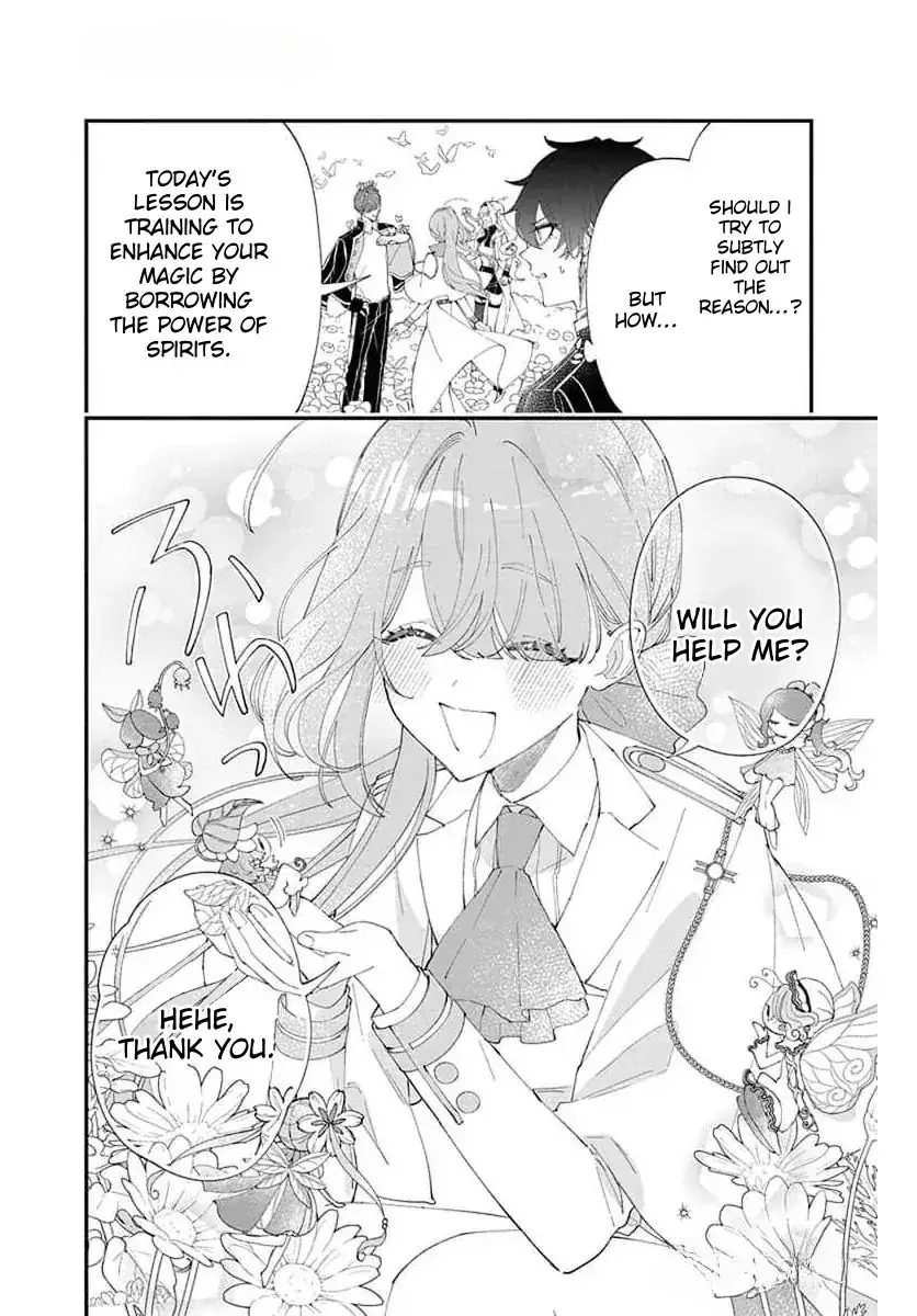 Read My Super-Cute Black Mage! ENGLISH Manga Online
