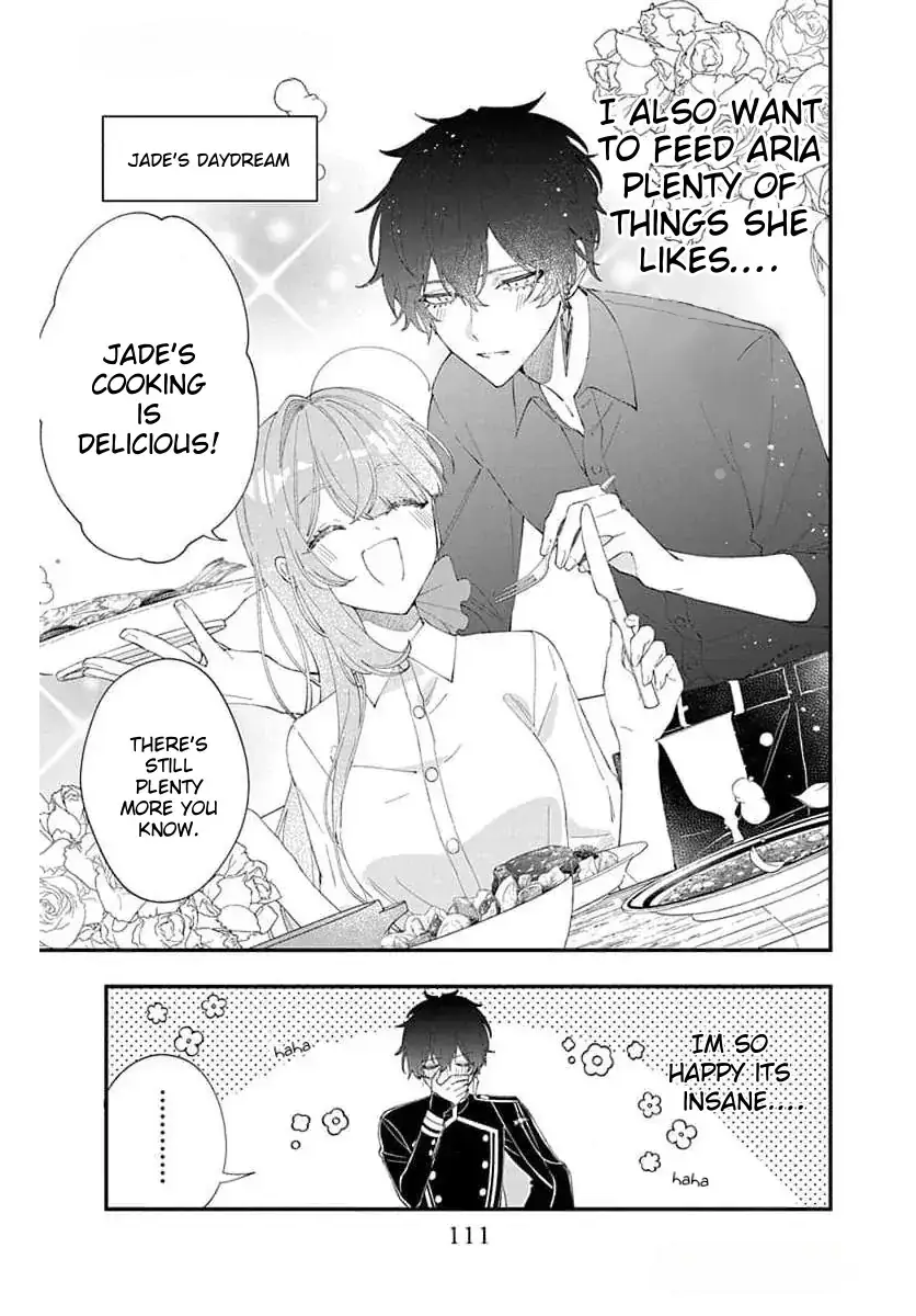 Read My Super-Cute Black Mage! ENGLISH Manga Online