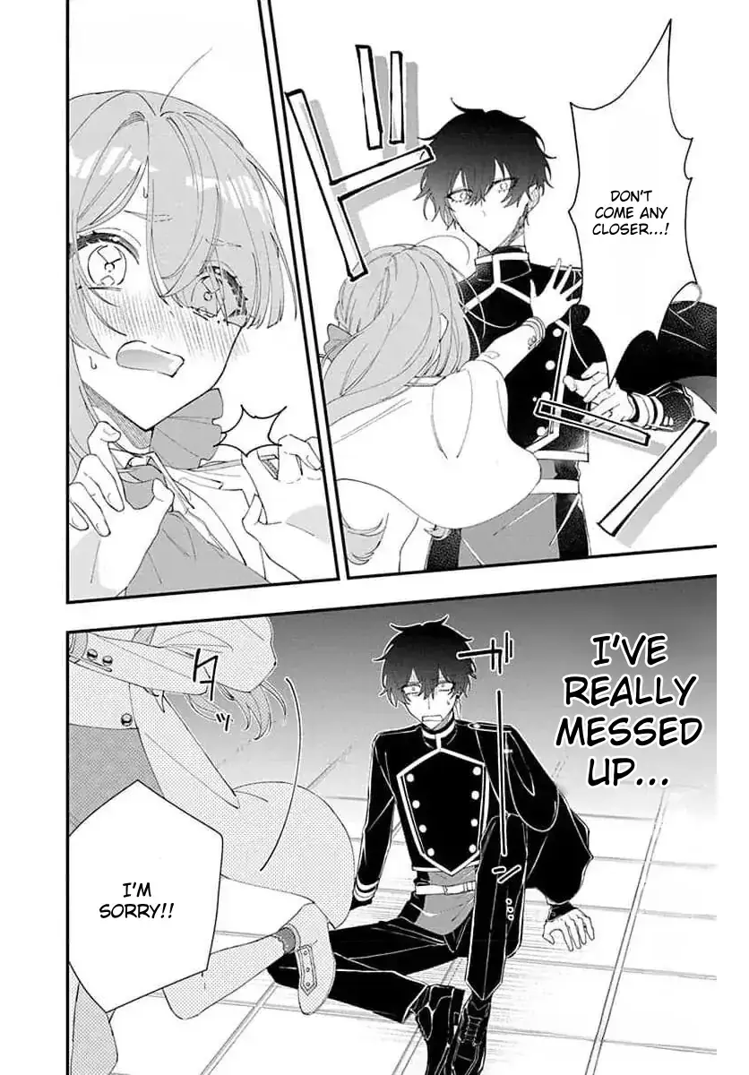 Read My Super-Cute Black Mage! ENGLISH Manga Online