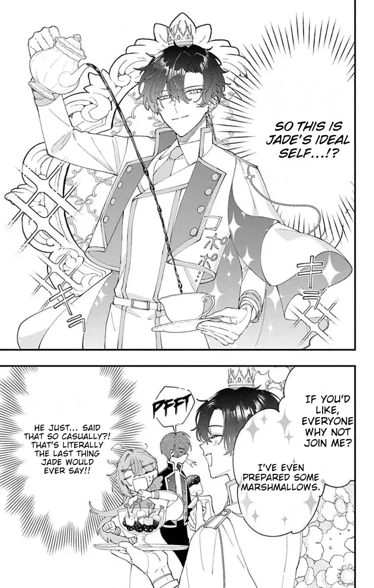 Read My Super-Cute Black Mage! ENGLISH Manga Online