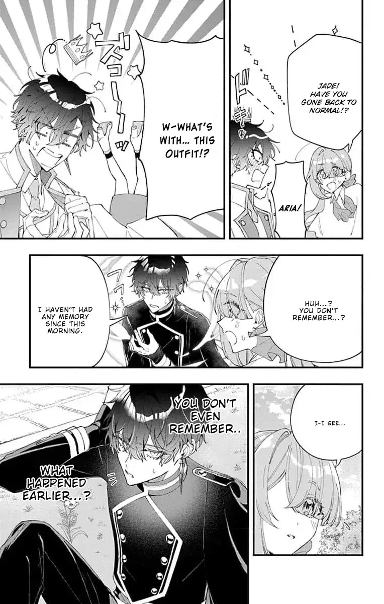 Read My Super-Cute Black Mage! ENGLISH Manga Online