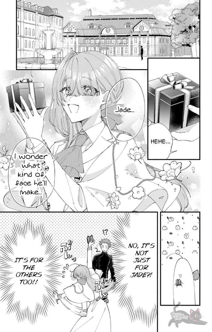 Read My Super-Cute Black Mage! ENGLISH Manga Online