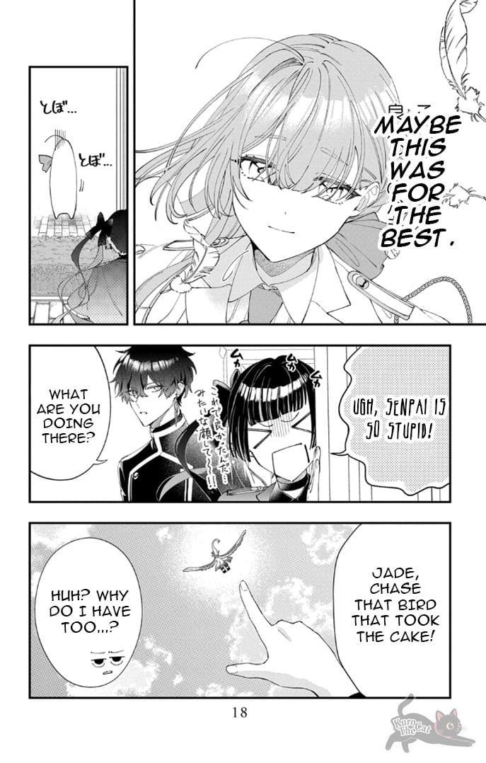 Read My Super-Cute Black Mage! ENGLISH Manga Online