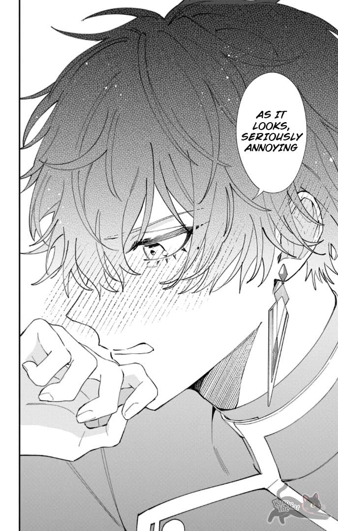 Read My Super-Cute Black Mage! ENGLISH Manga Online