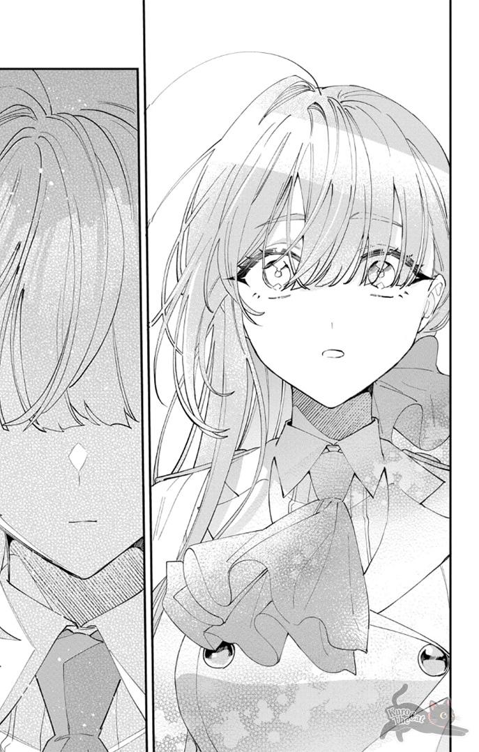 Read My Super-Cute Black Mage! ENGLISH Manga Online