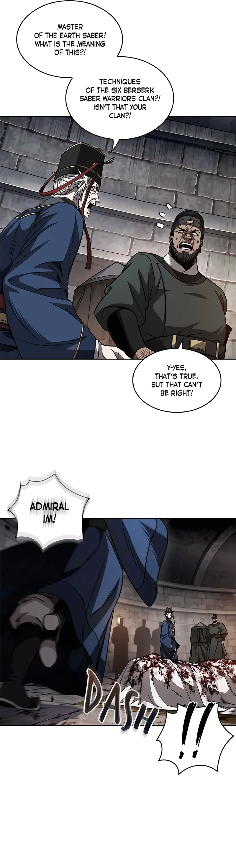 Read Nano Machine ENGLISH Manga Online