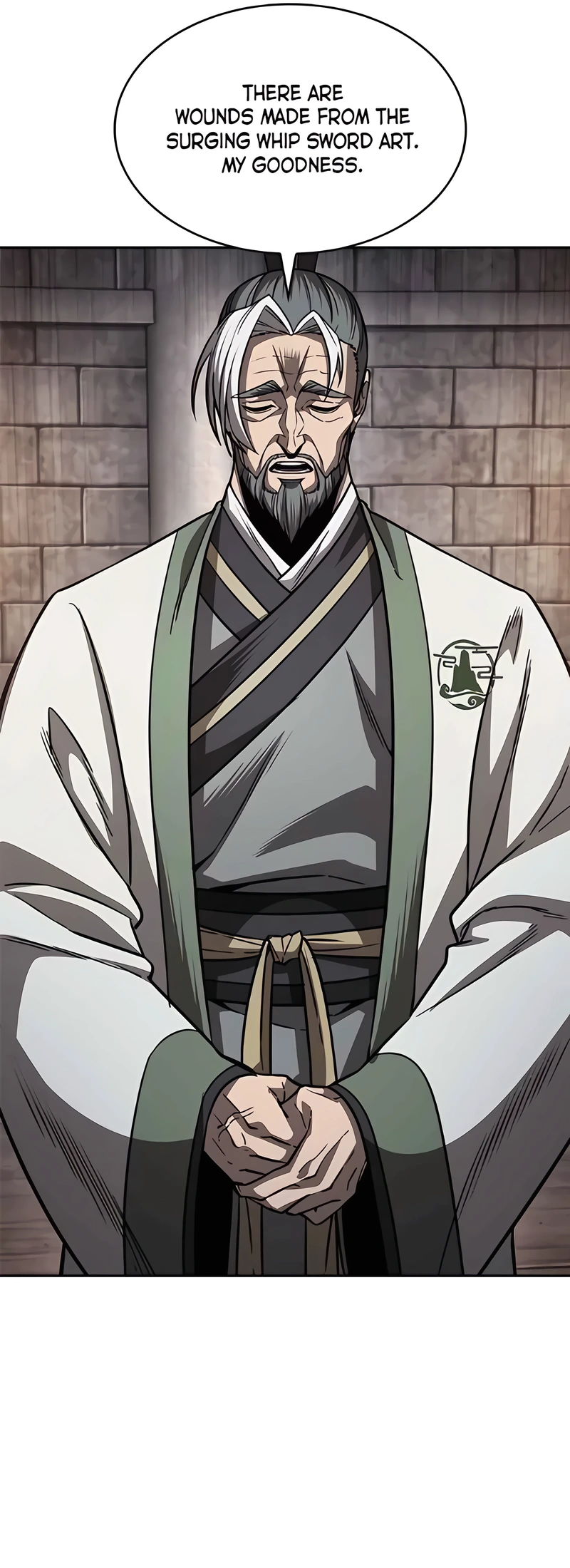 Read Nano Machine ENGLISH Manga Online