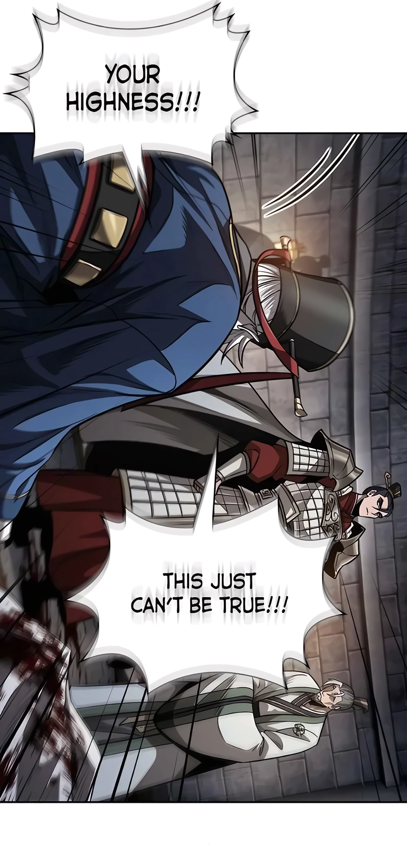 Read Nano Machine ENGLISH Manga Online