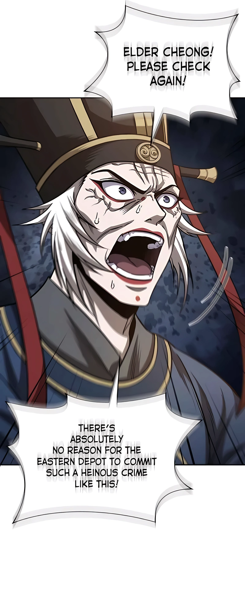 Read Nano Machine ENGLISH Manga Online