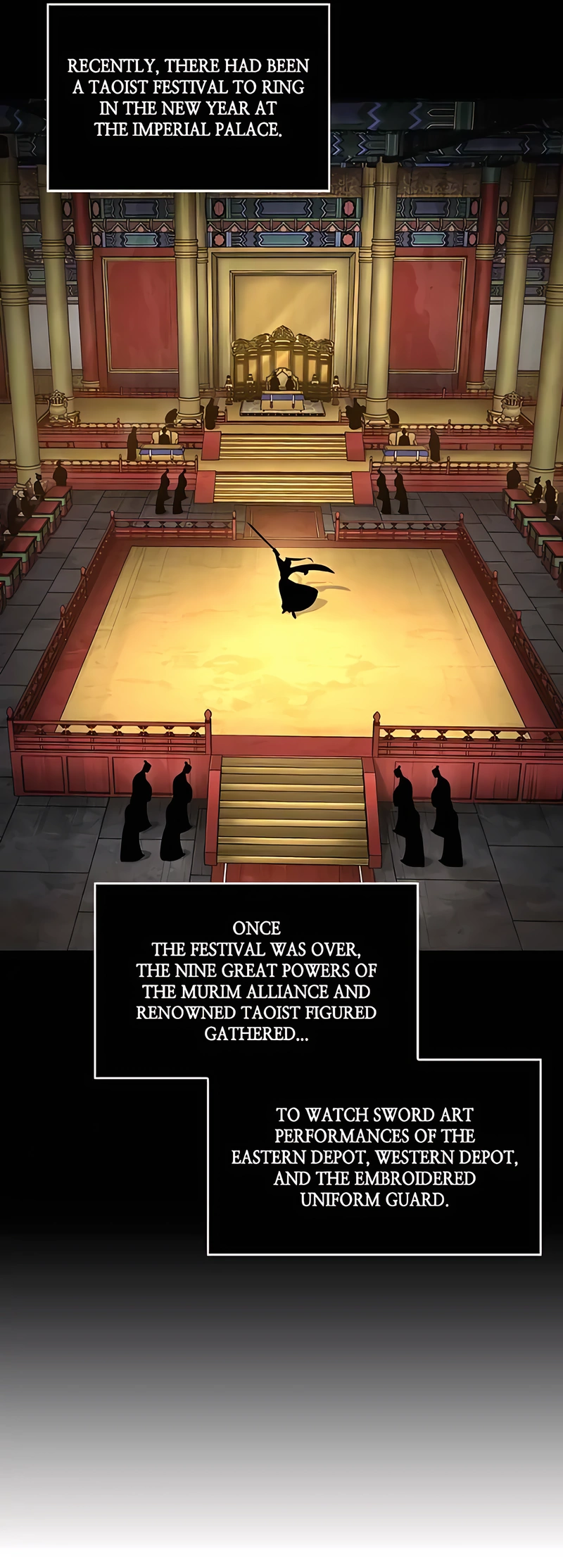 Read Nano Machine ENGLISH Manga Online