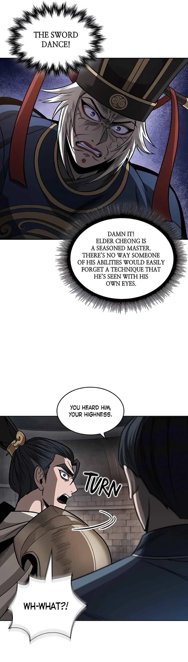 Read Nano Machine ENGLISH Manga Online