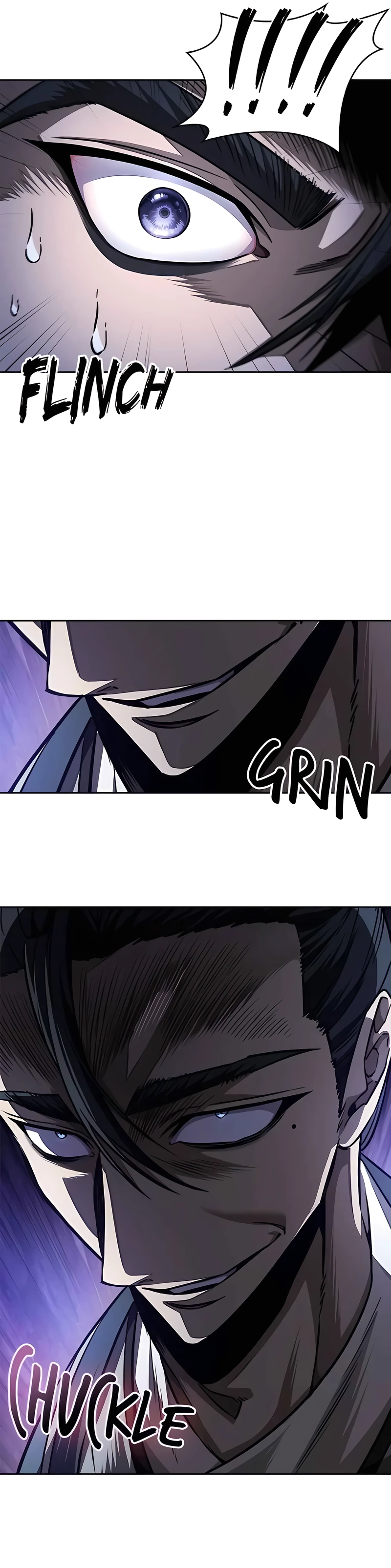 Read Nano Machine ENGLISH Manga Online