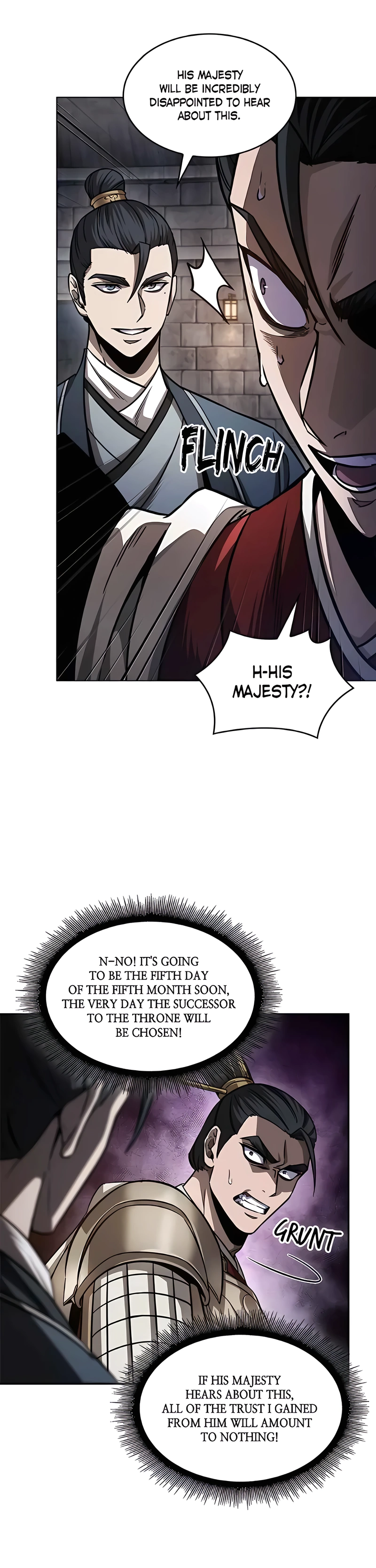 Read Nano Machine ENGLISH Manga Online