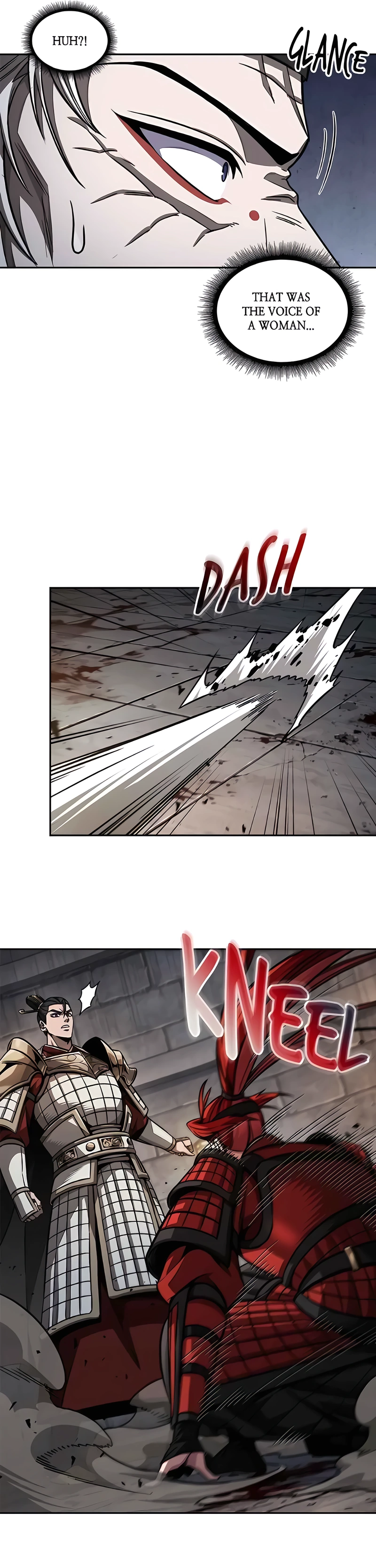 Read Nano Machine ENGLISH Manga Online