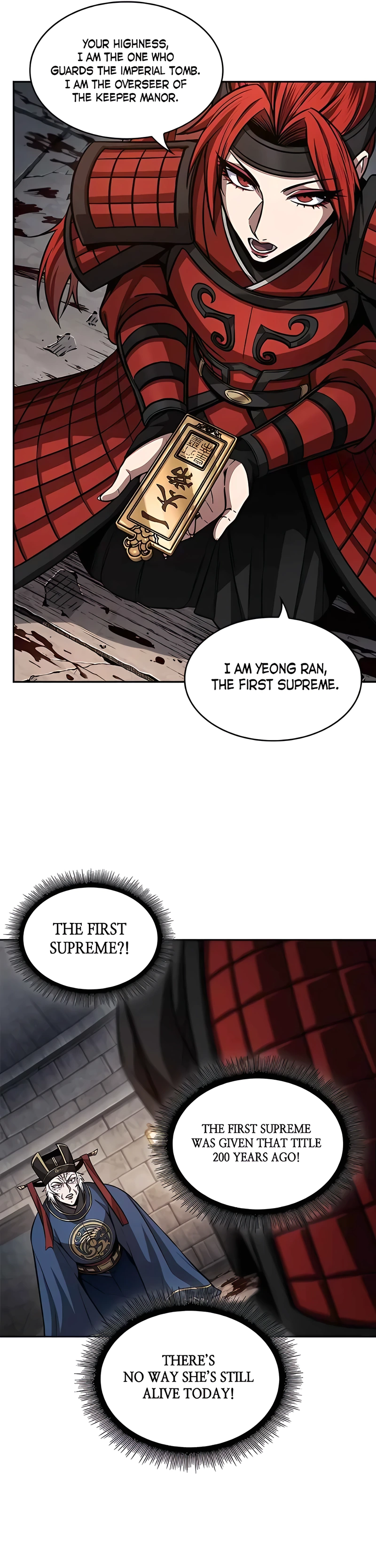 Read Nano Machine ENGLISH Manga Online