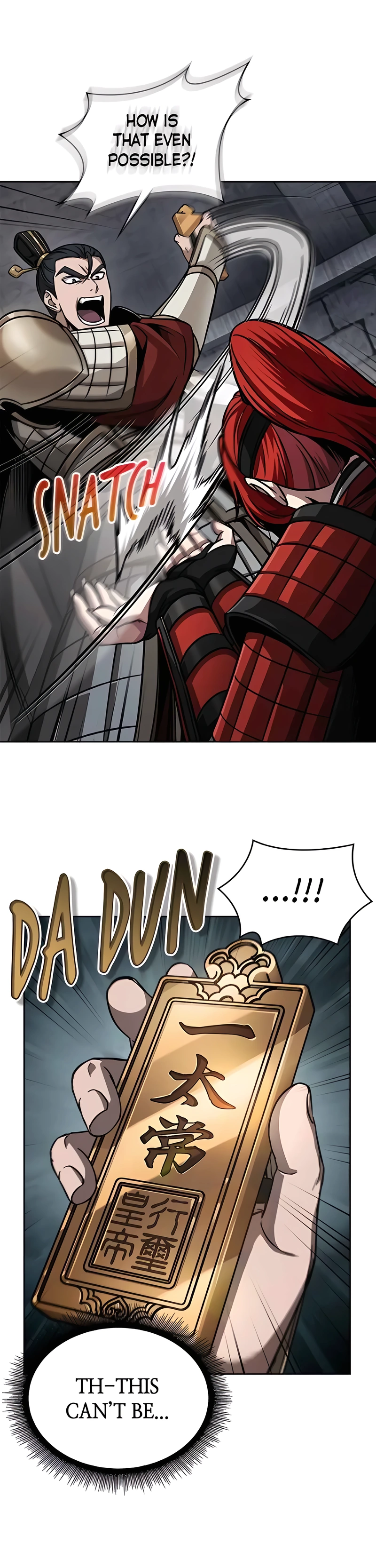 Read Nano Machine ENGLISH Manga Online