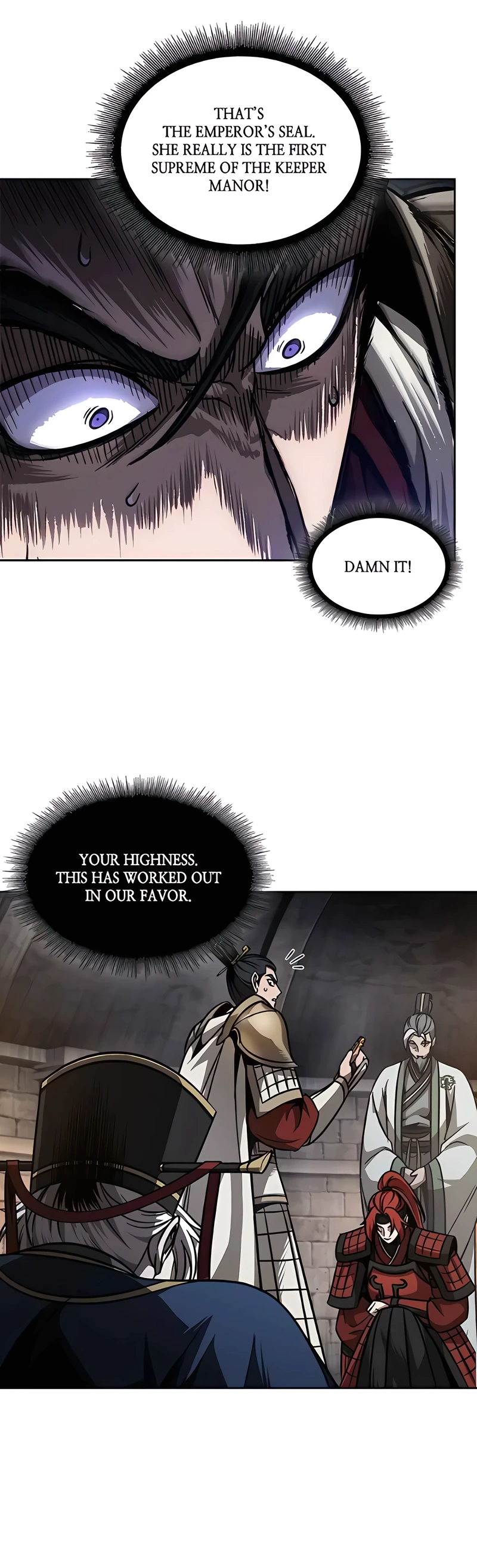 Read Nano Machine ENGLISH Manga Online