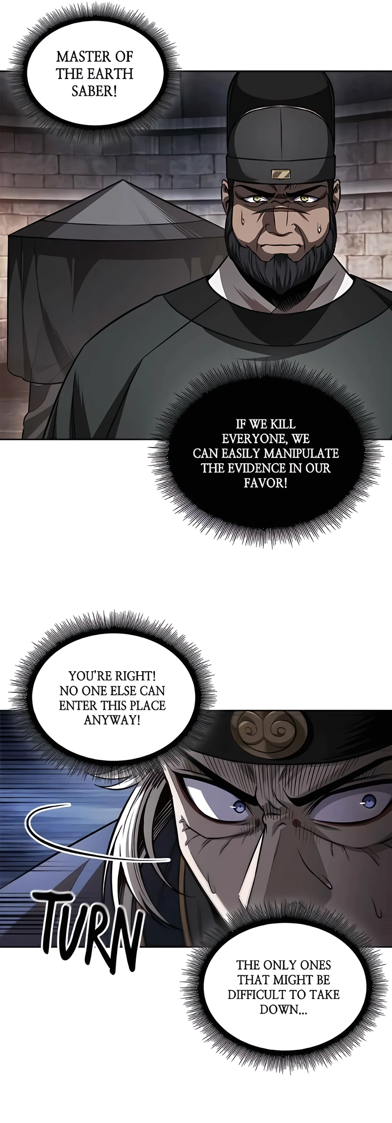 Read Nano Machine ENGLISH Manga Online