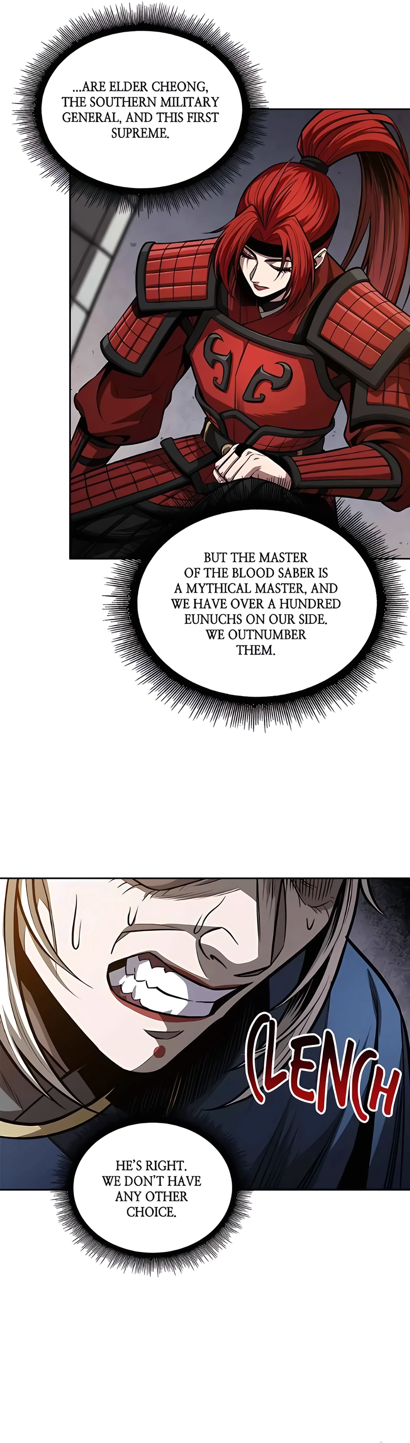 Read Nano Machine ENGLISH Manga Online