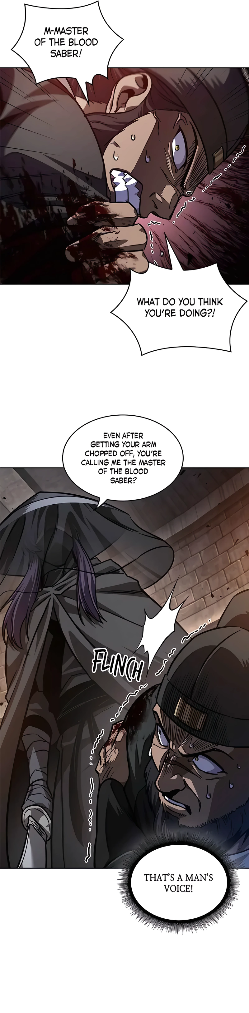 Read Nano Machine ENGLISH Manga Online