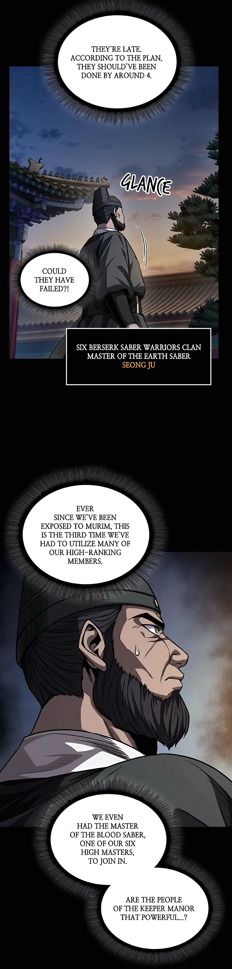 Read Nano Machine ENGLISH Manga Online