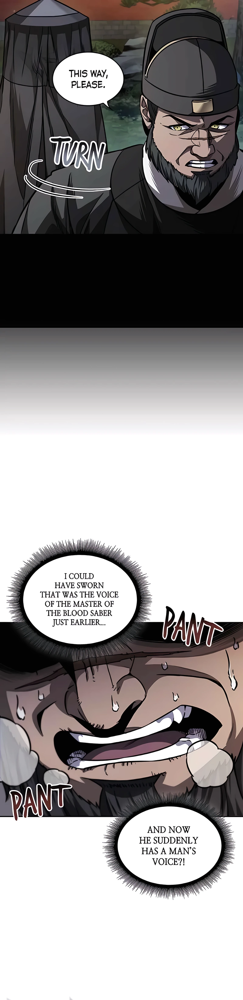 Read Nano Machine ENGLISH Manga Online