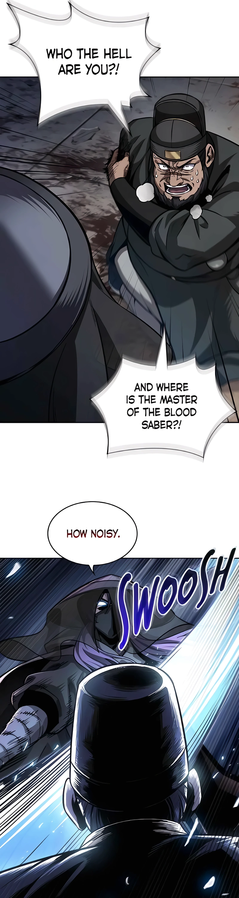 Read Nano Machine ENGLISH Manga Online